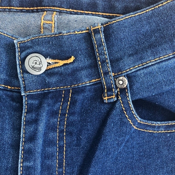 CHEAP MONDAY SKINNY JEANS - Picture 2 of 8